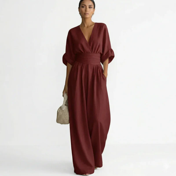 Elegant and Sophisticated Jumpsuit
