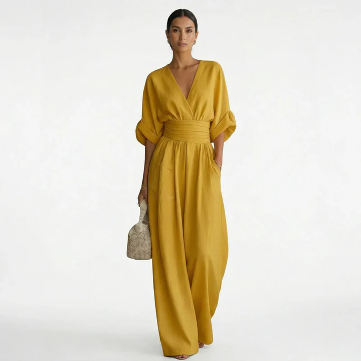 Elegant and Sophisticated Jumpsuit